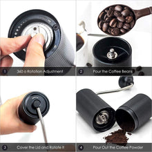 Load image into Gallery viewer, Coffee Grinder